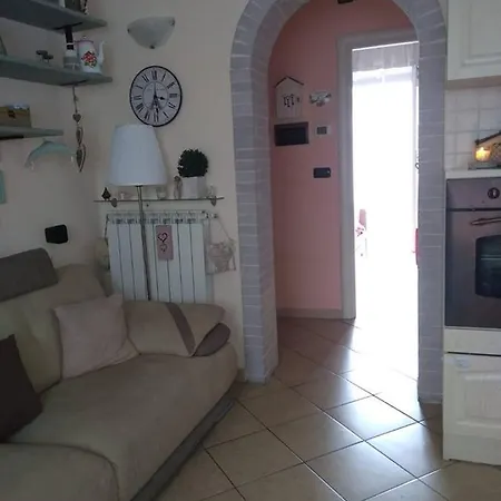Apartmán Bargonello