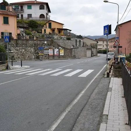 Apartmán Bargonello San Lazzaro (Genoa)